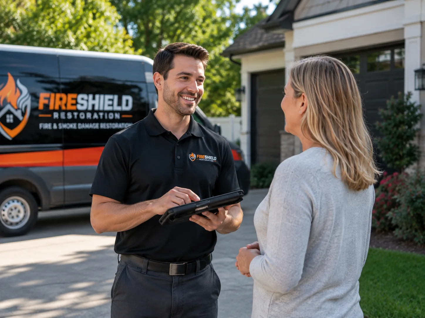 Fire And Smoke Damage Restoration Wayside, TX FAQs