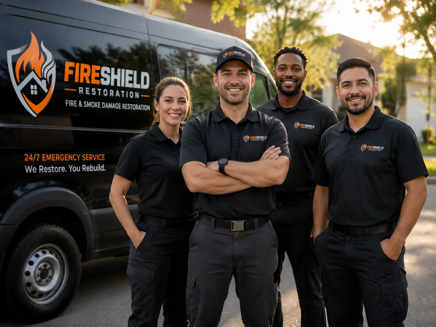 Fire And Smoke Damage Restoration company in Wayside, TX